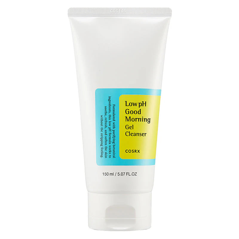 Low-pH Good Morning Cleanser – COSRX
