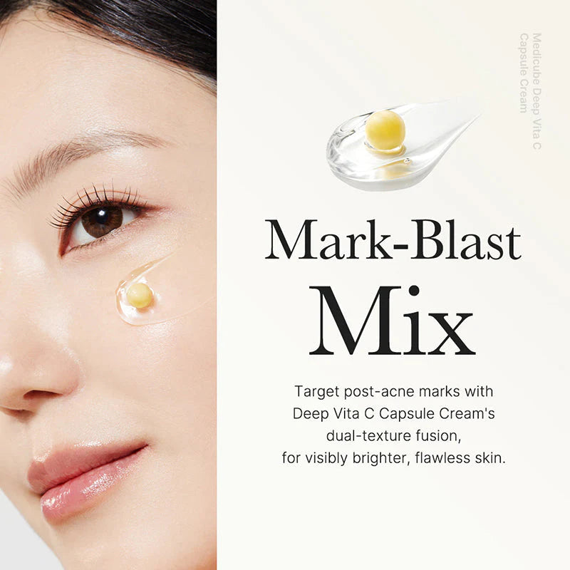 Deep Vita C Capsule Cream