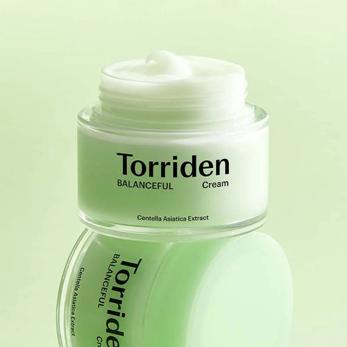 Balanceful Cica Cream – Torriden