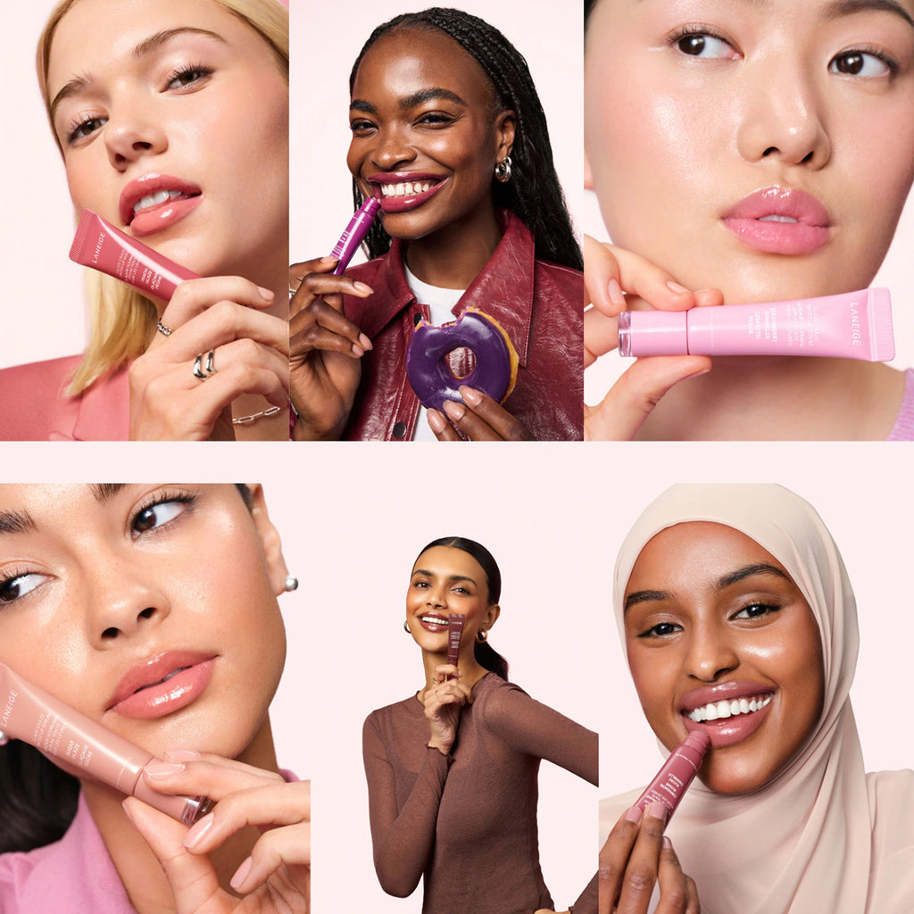 Glaze Craze Tinted Lip Serum  – LANEIGE