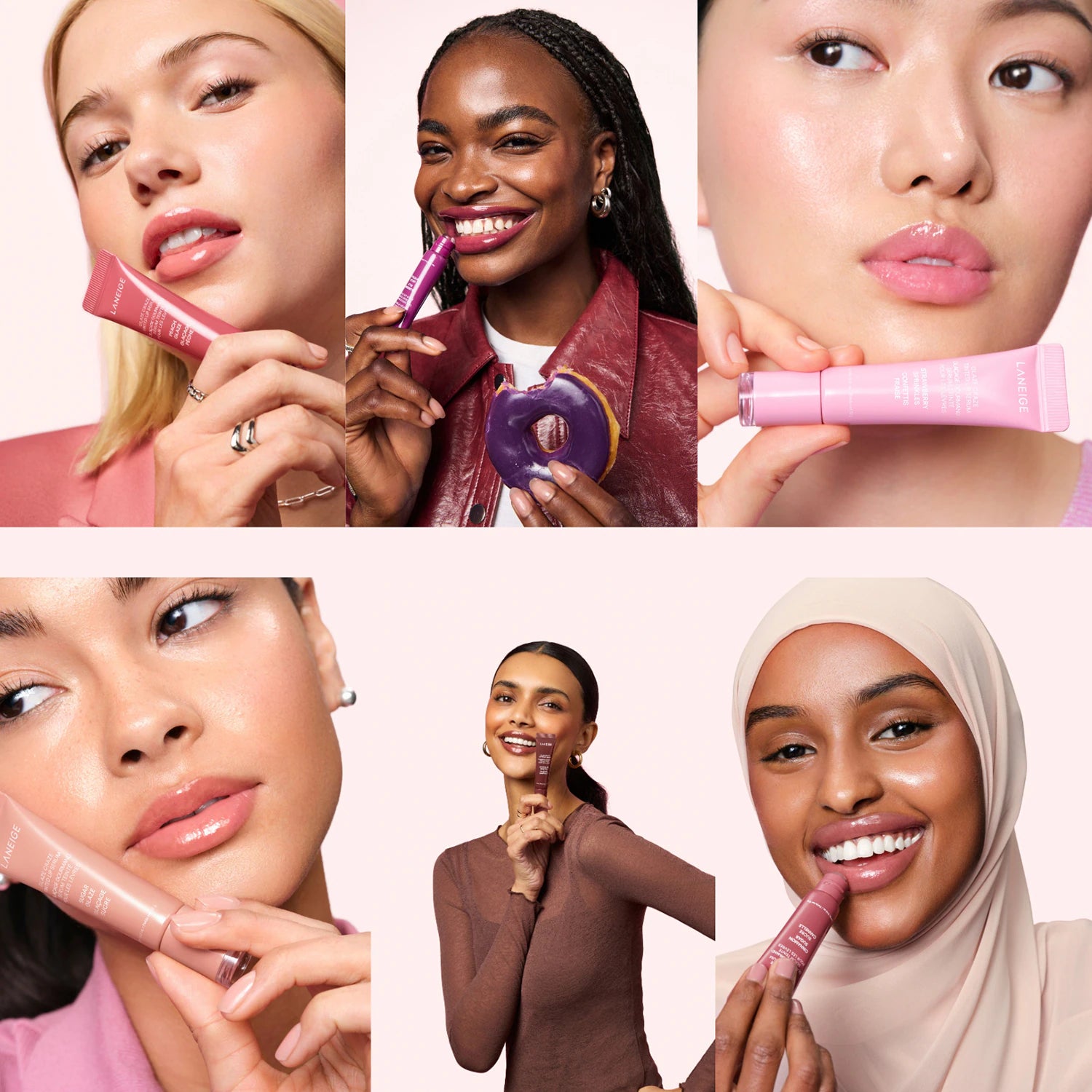 Glaze Craze Tinted Lip Serum  – LANEIGE