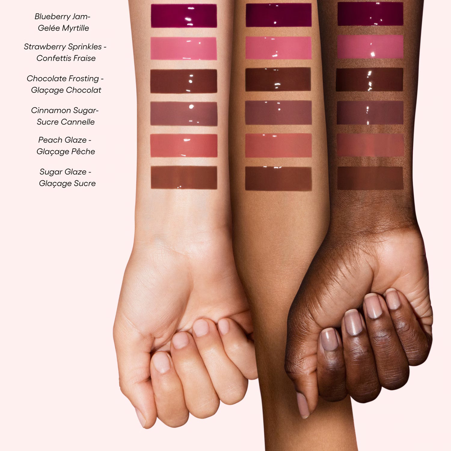 Glaze Craze Tinted Lip Serum  – LANEIGE