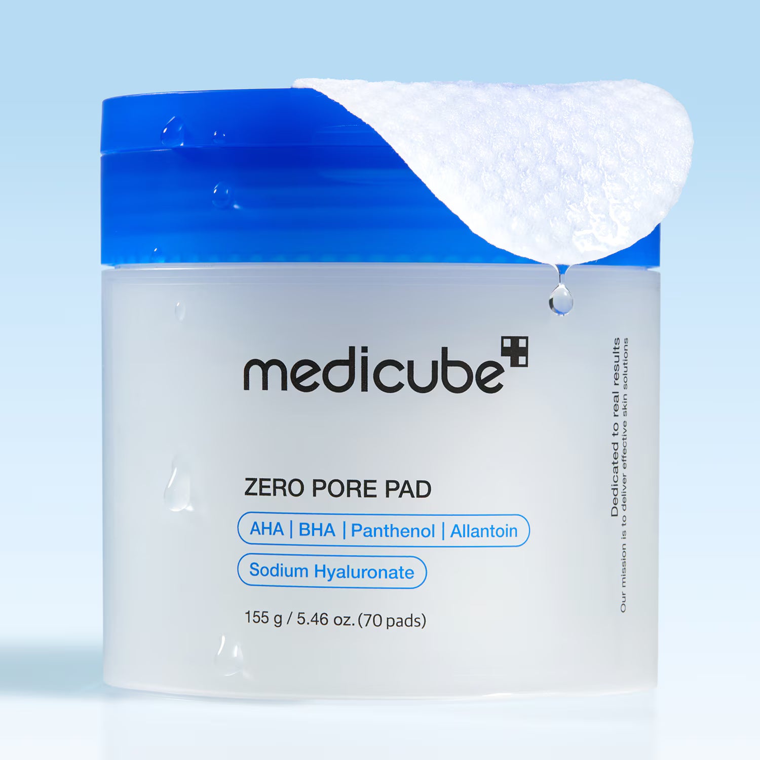 Zero Pore Pad 2.0