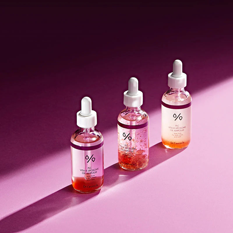 PLC Liposome Oil Ampoule