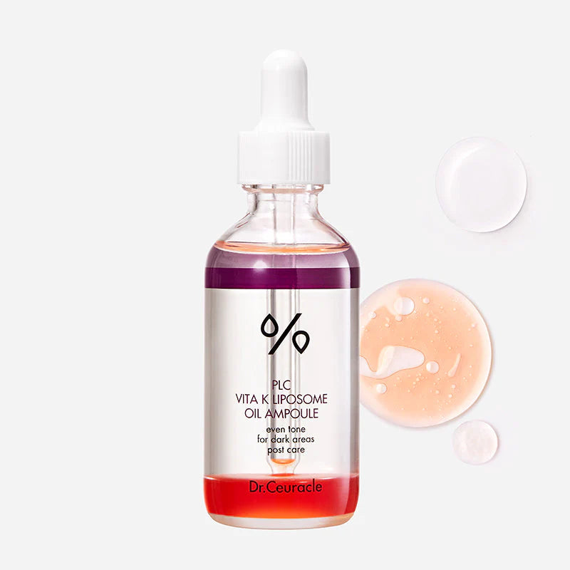 PLC Liposome Oil Ampoule