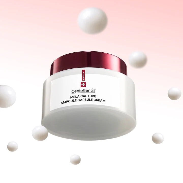 Madeca Mela Capture Ampoule Capsule Cream
