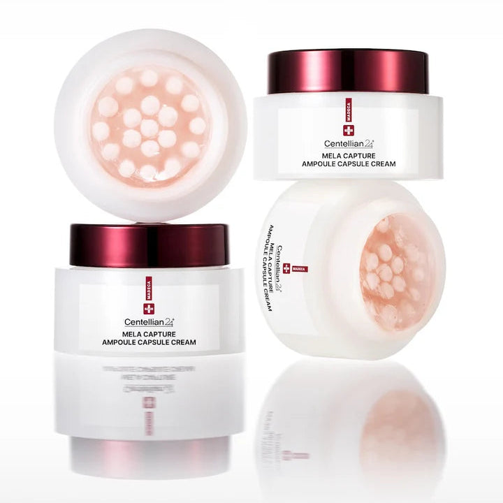 Madeca Mela Capture Ampoule Capsule Cream