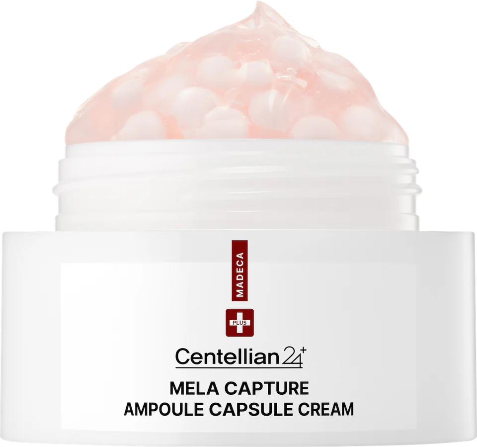 Madeca Mela Capture Ampoule Capsule Cream