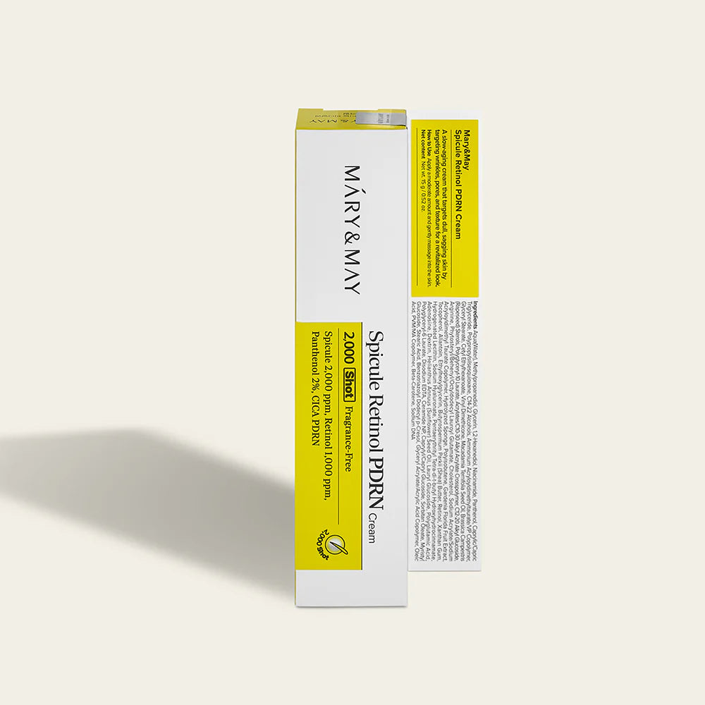 Spicule Retinol PDRN Cream