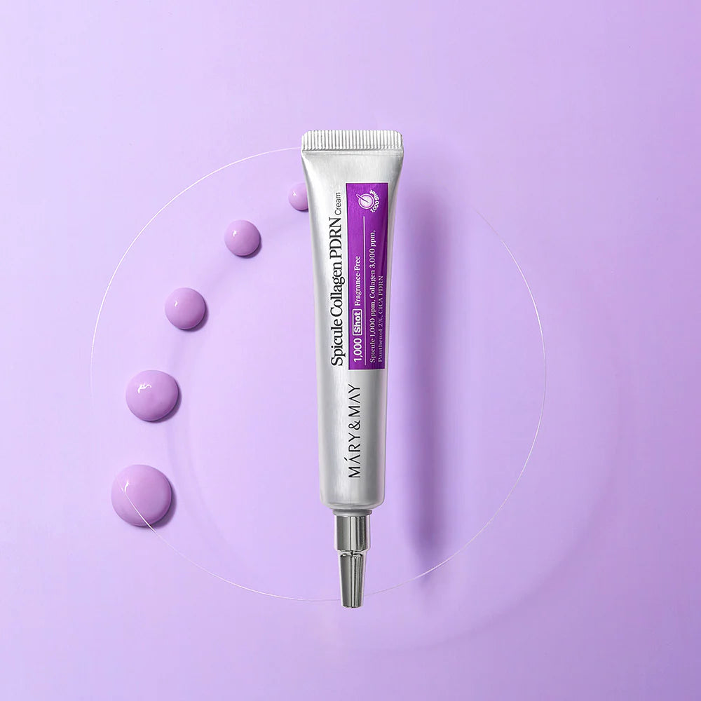 Spicule Collagen PDRN Cream