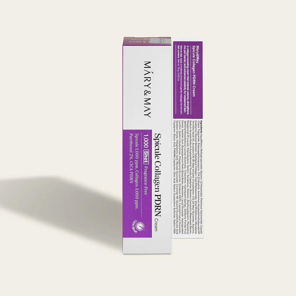Spicule Collagen PDRN Cream