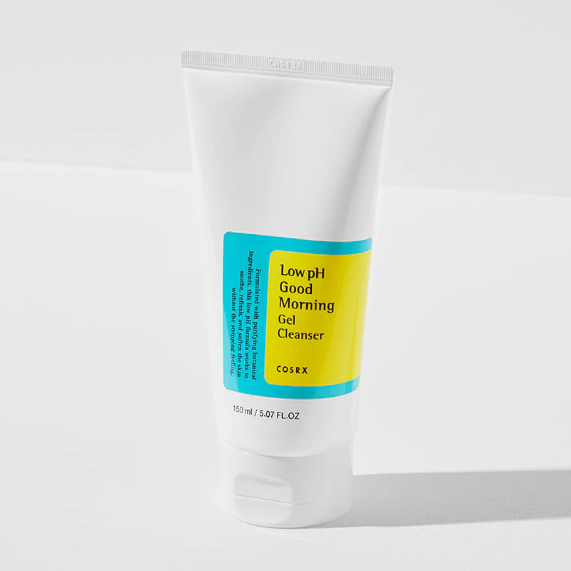 Low-pH Good Morning Cleanser – COSRX