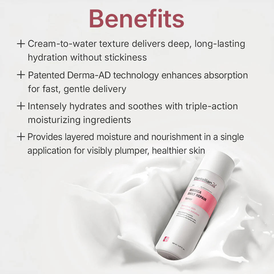 Madeca Daily Repair Toner