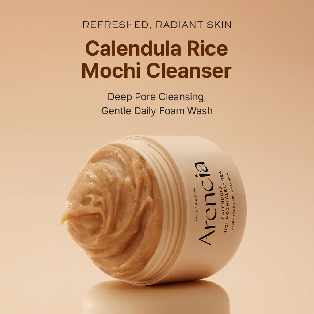 Fresh Calendula Mochi Cleanser