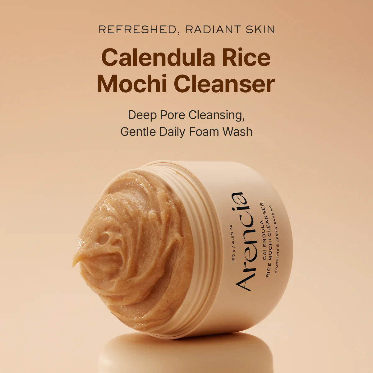 Fresh Calendula Mochi Cleanser