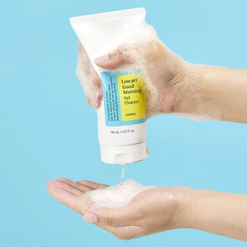 Low-pH Good Morning Cleanser – COSRX