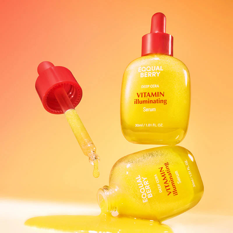 Vitamin Illuminating Serum - Eqqualberry