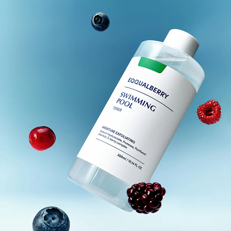 Swimming Pool Toner - Eqqualberry