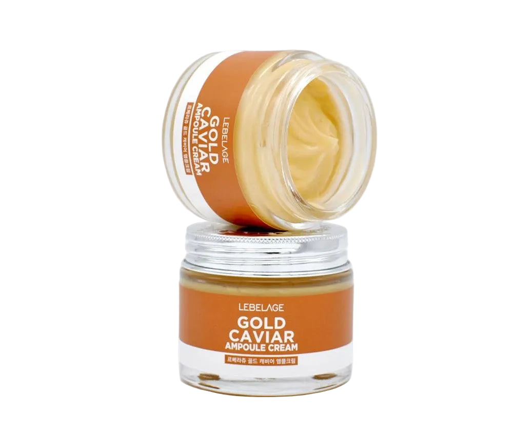Gold Caviar Ampoule Cream