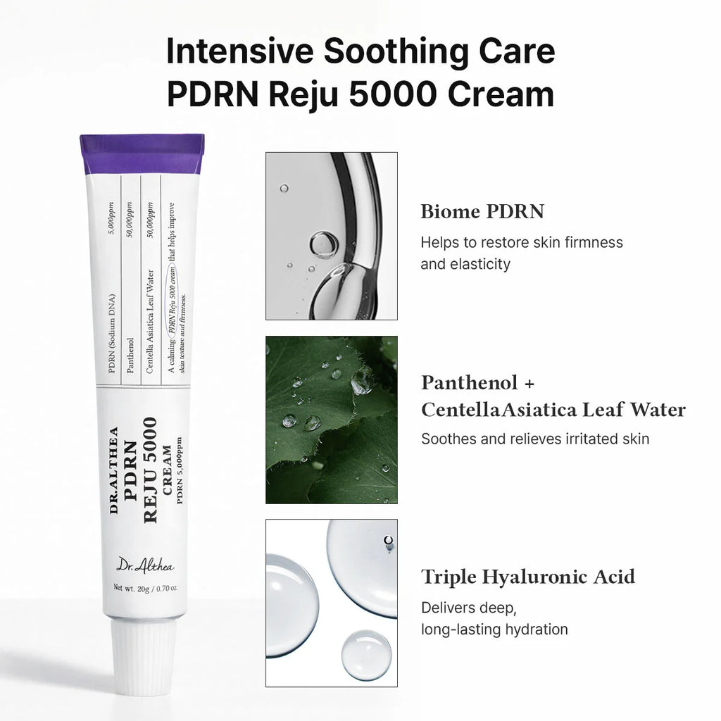 Reju 5000 Cream