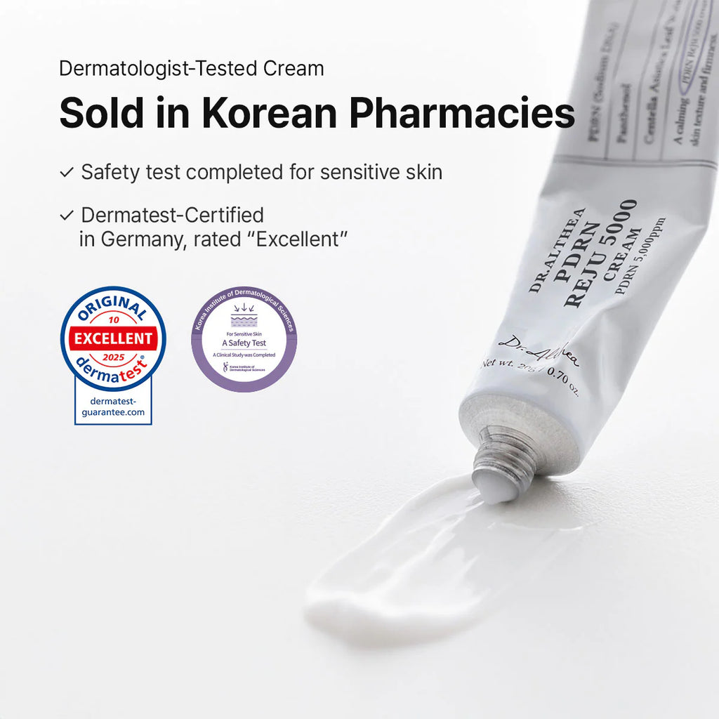 Reju 5000 Cream