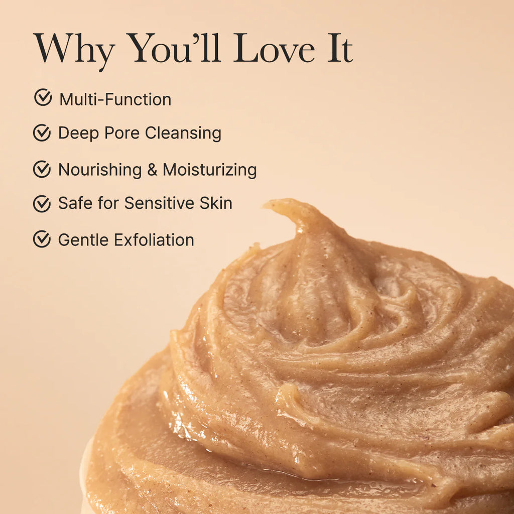 Fresh Calendula Mochi Cleanser