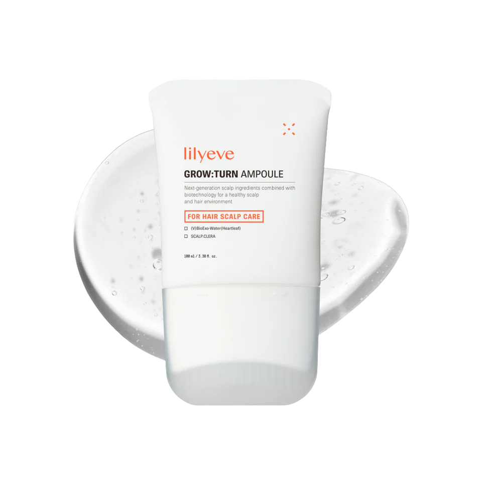 Grow Turn Exosome Brush Ampoule  - Lilyeve