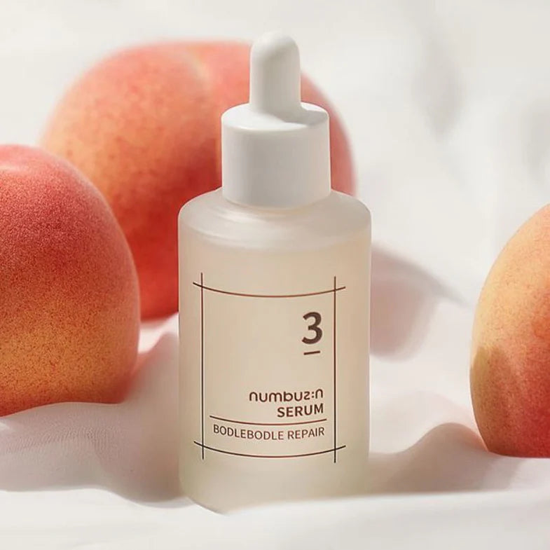 No. 3 Skin Softening Serum
