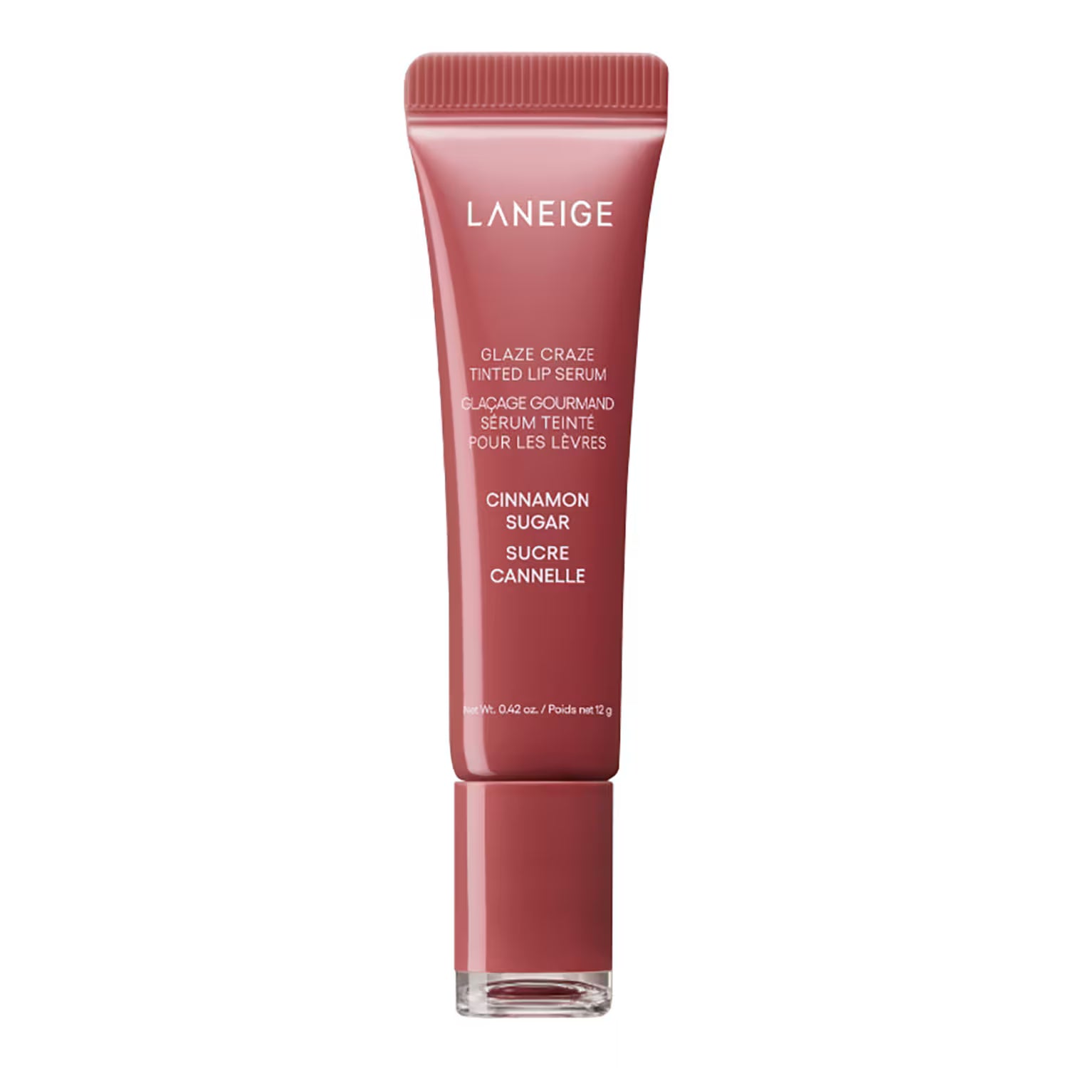 Glaze Craze Tinted Lip Serum  – LANEIGE