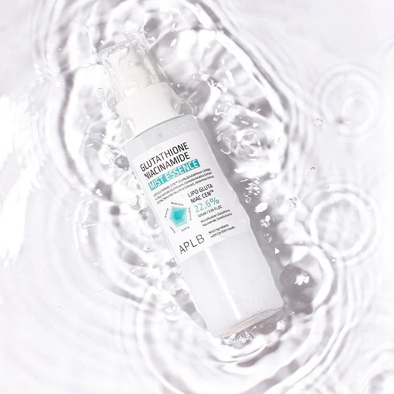 Glutathione Niacinamide Mist Essence
