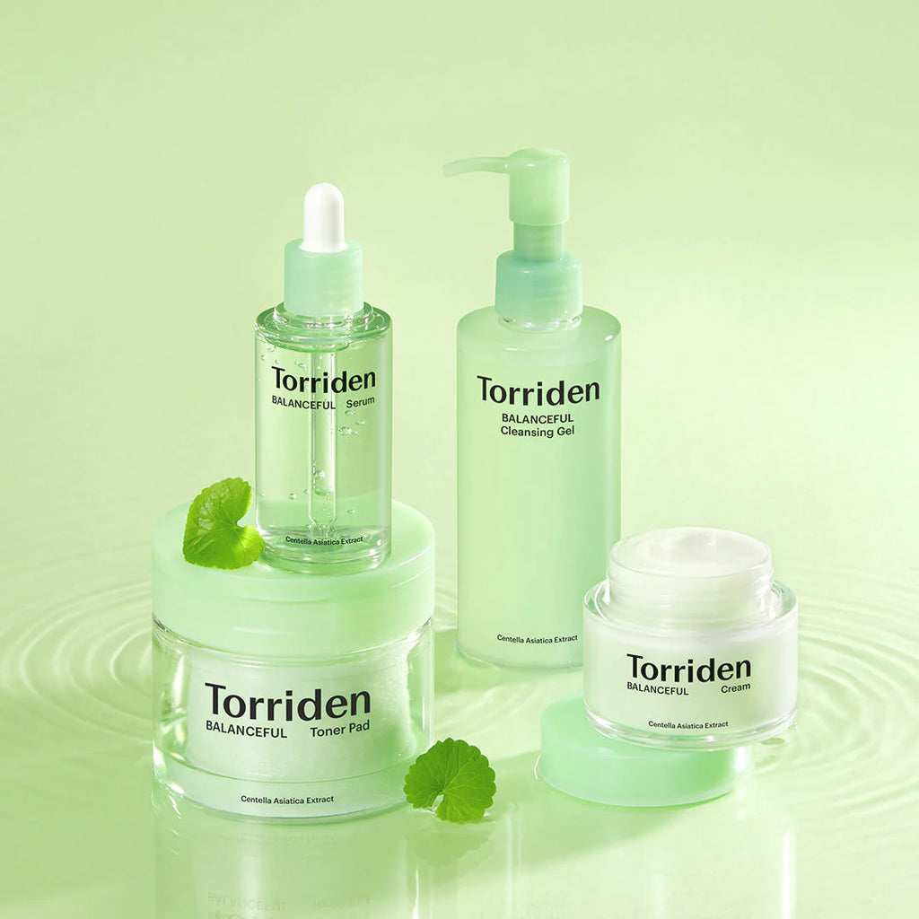 Balanceful Cica Cream – Torriden