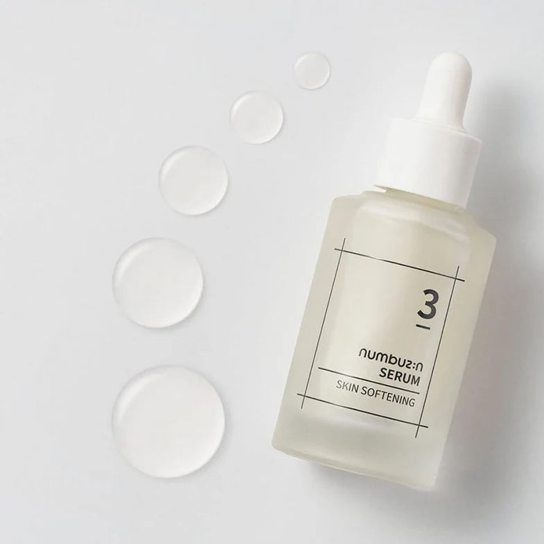 No. 3 Skin Softening Serum