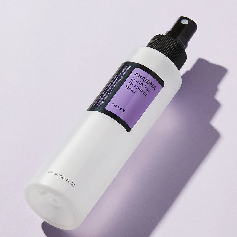 AHA-BHA Clarifying Treatment Toner - COSRX