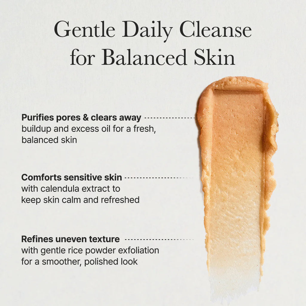Fresh Calendula Mochi Cleanser