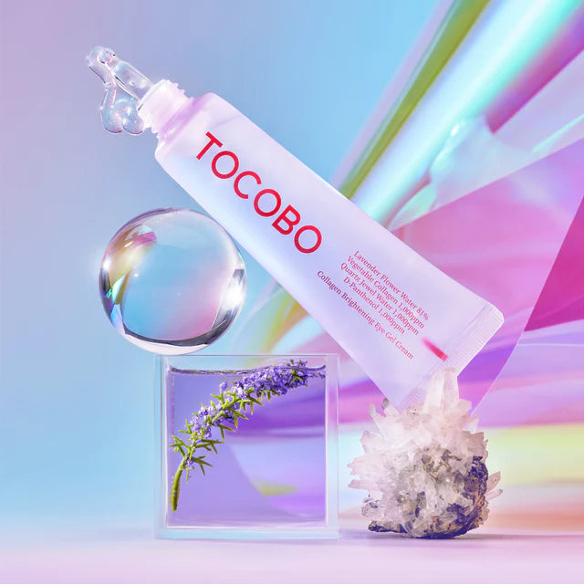 Collagen Brightening Eye Gel Cream