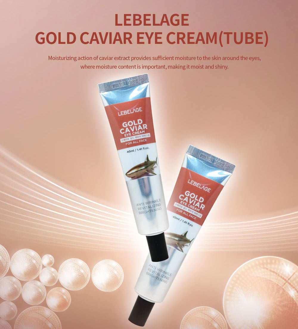 Gold Caviar Eye Cream Ex