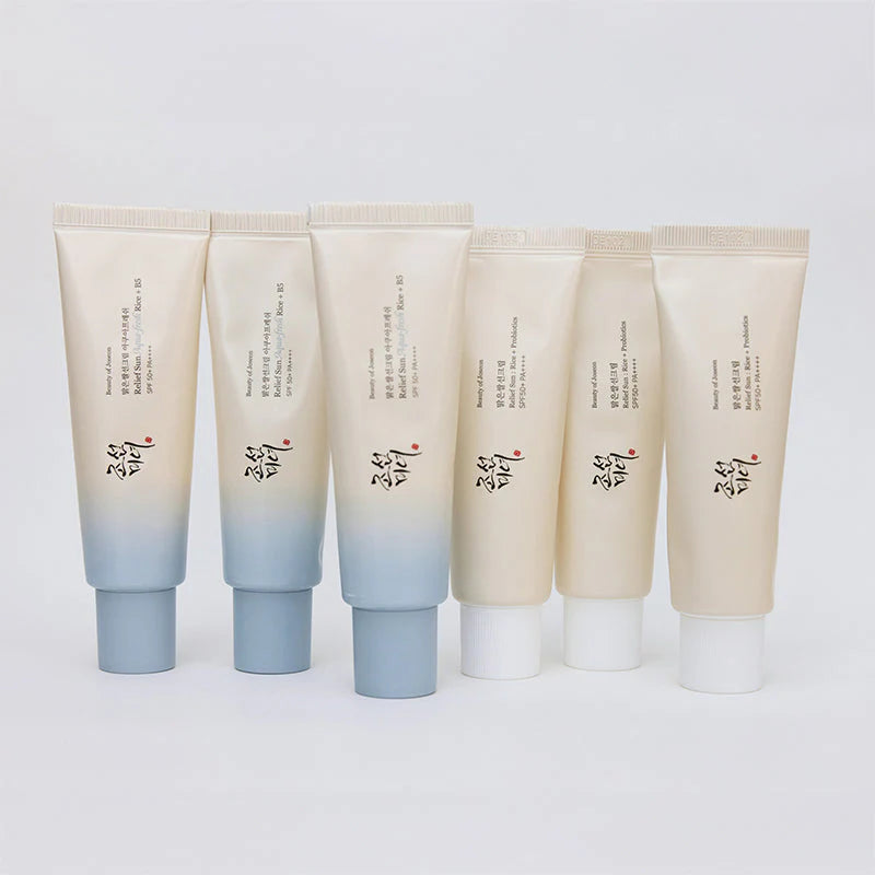 Relief Sun Rice + Probiotics SPF50+