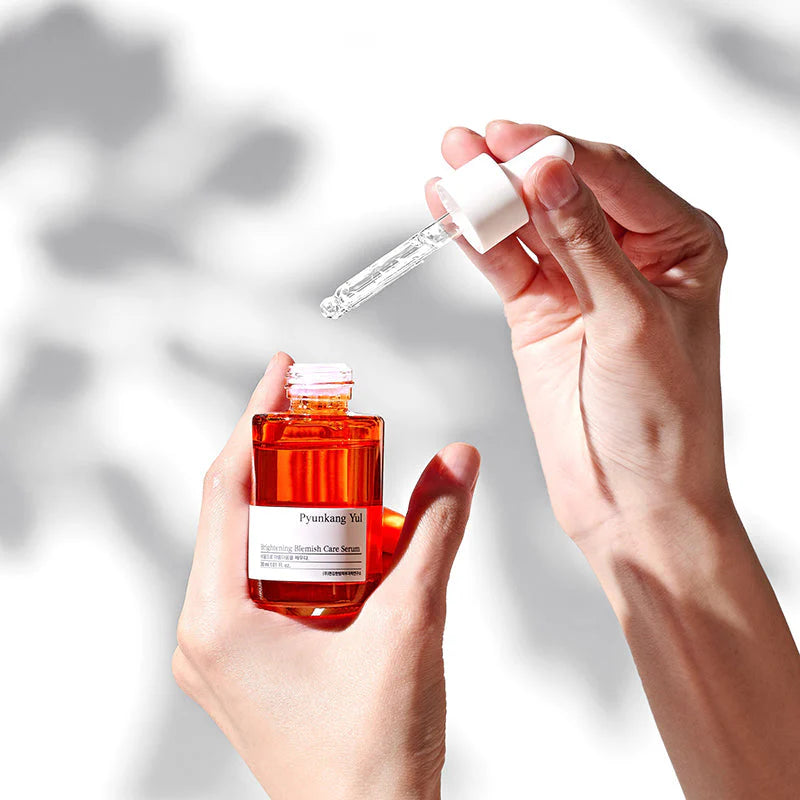 Brightening Blemish Care Serum - Pyunkang Yul