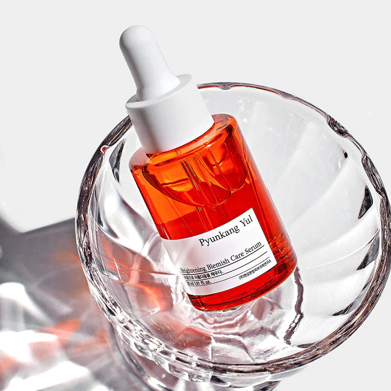 Brightening Blemish Care Serum - Pyunkang Yul