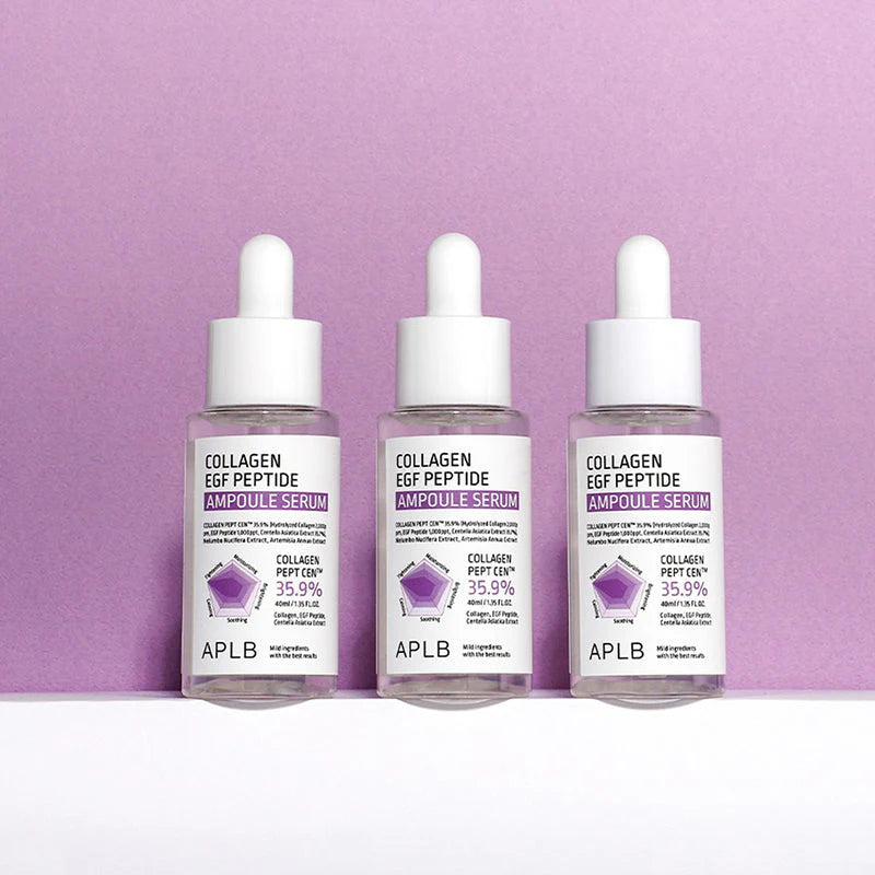 Collagen EGF Peptide Ampoule Serum