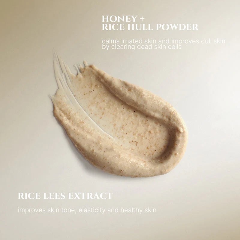 Ground Rice and Honey Glow Mask - Beauty of Joseon