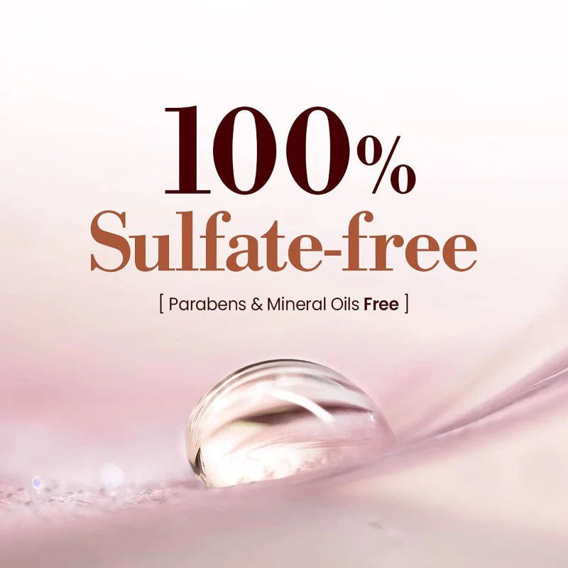 Honey & Macadamia Shampoo – KUNDAL
