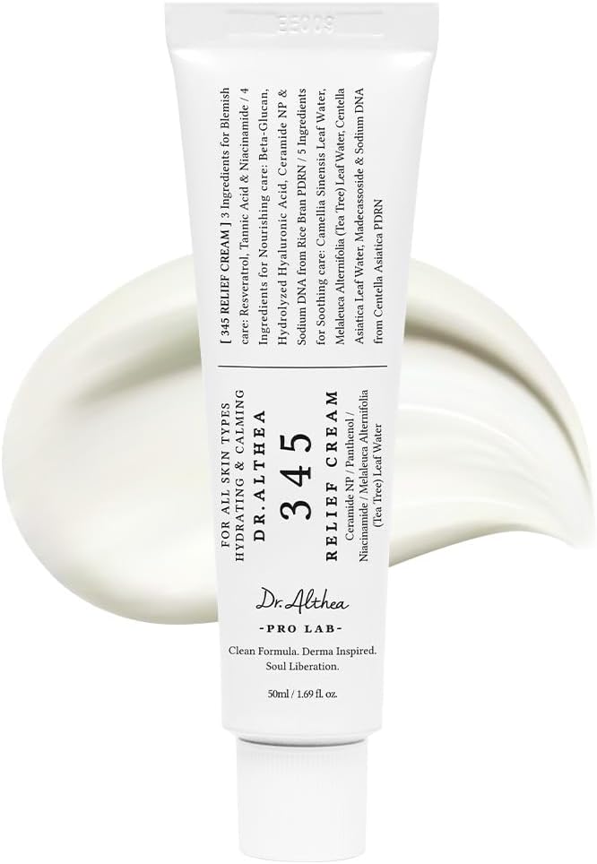 345 Relief Cream
