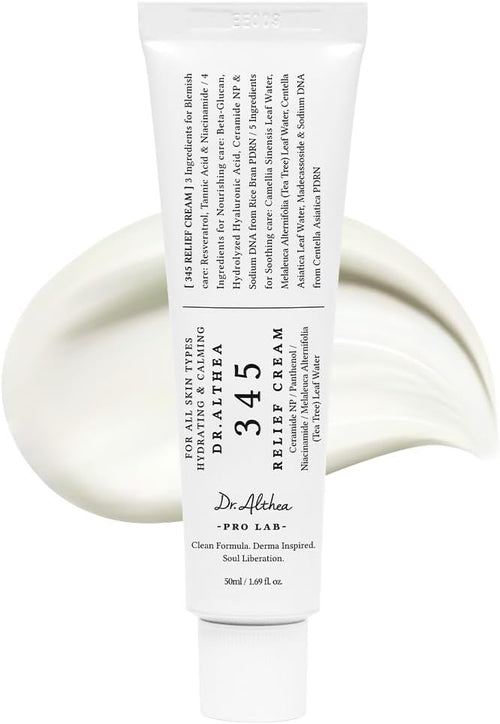 345 Relief Cream