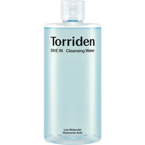 Dive-in Low Molecular Hyaluronic Acid Cleansing Water