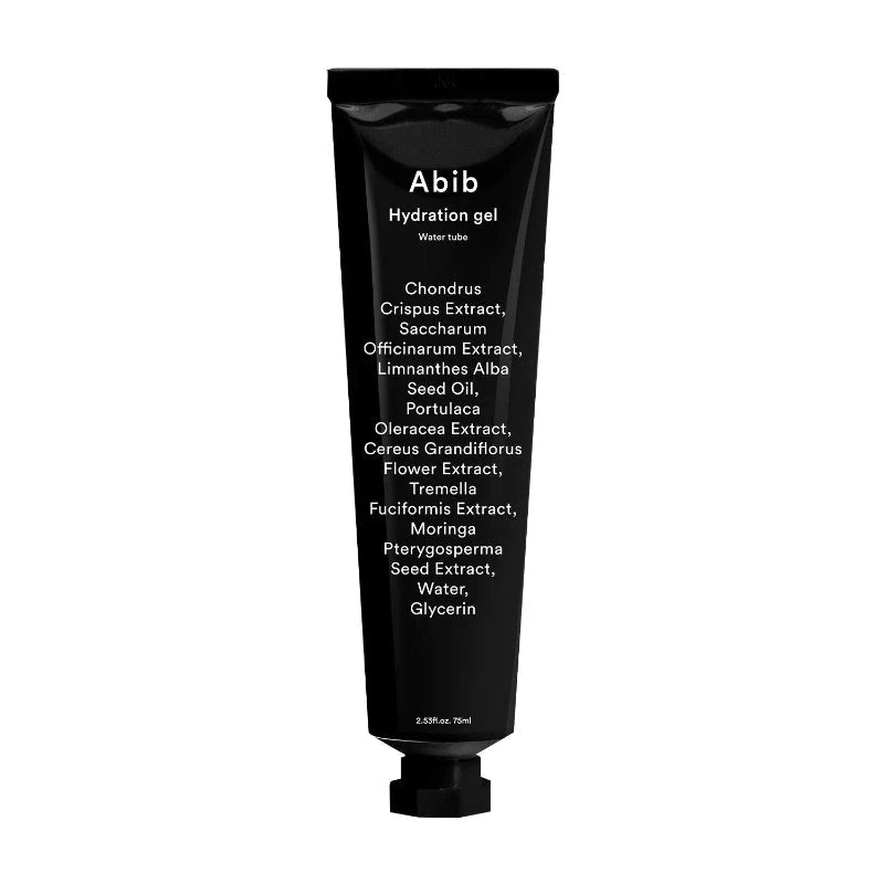 Hydration Gel Water Tube – Abib