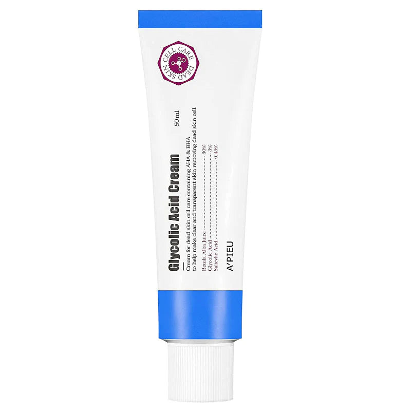 Glycolic Acid Cream – A’pieu