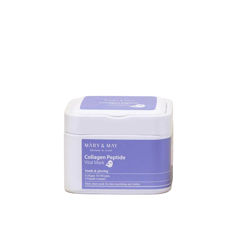 Collagen Peptide Vital Mask