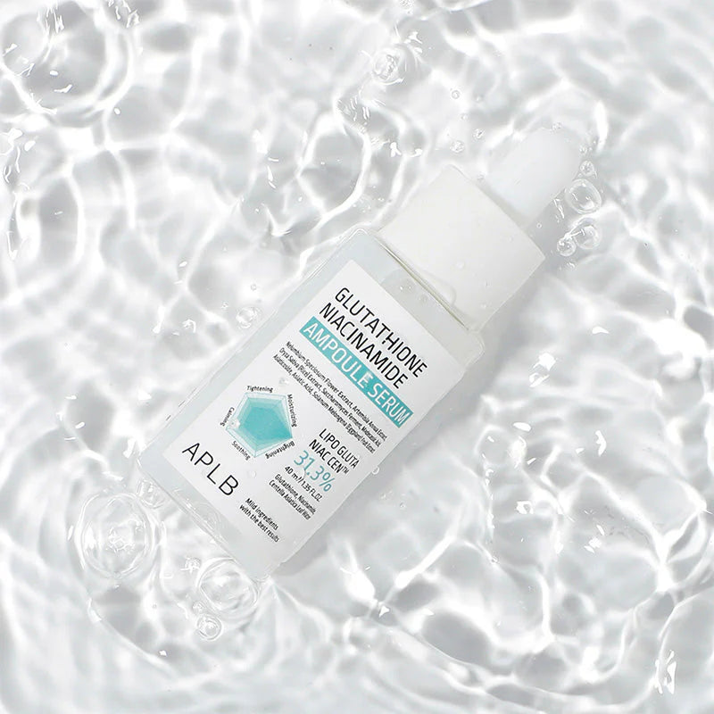 Glutathione Niacinamide Ampoule Serum