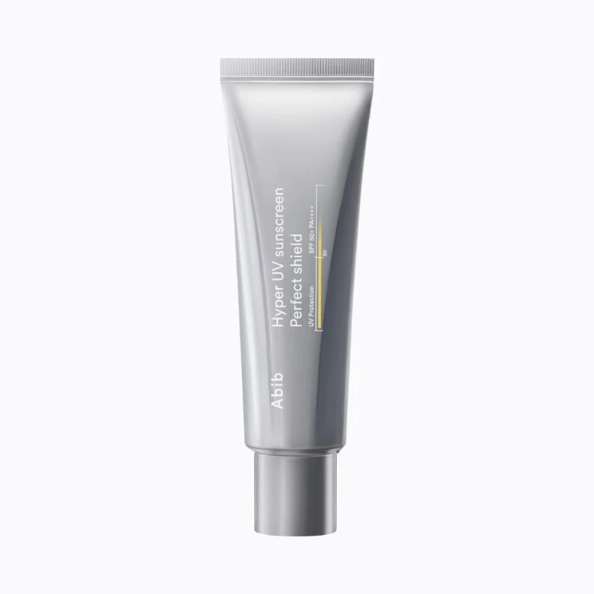 Hyper UV Sunscreen Perfect Shield SPF50+ PA++++  – Abib
